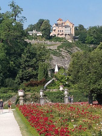 Pałac i Ogrody Mirabell